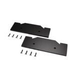 ST045.189.00 Торцевая заглушка (2 шт) ST-Luce Черный BASE — изображение 2