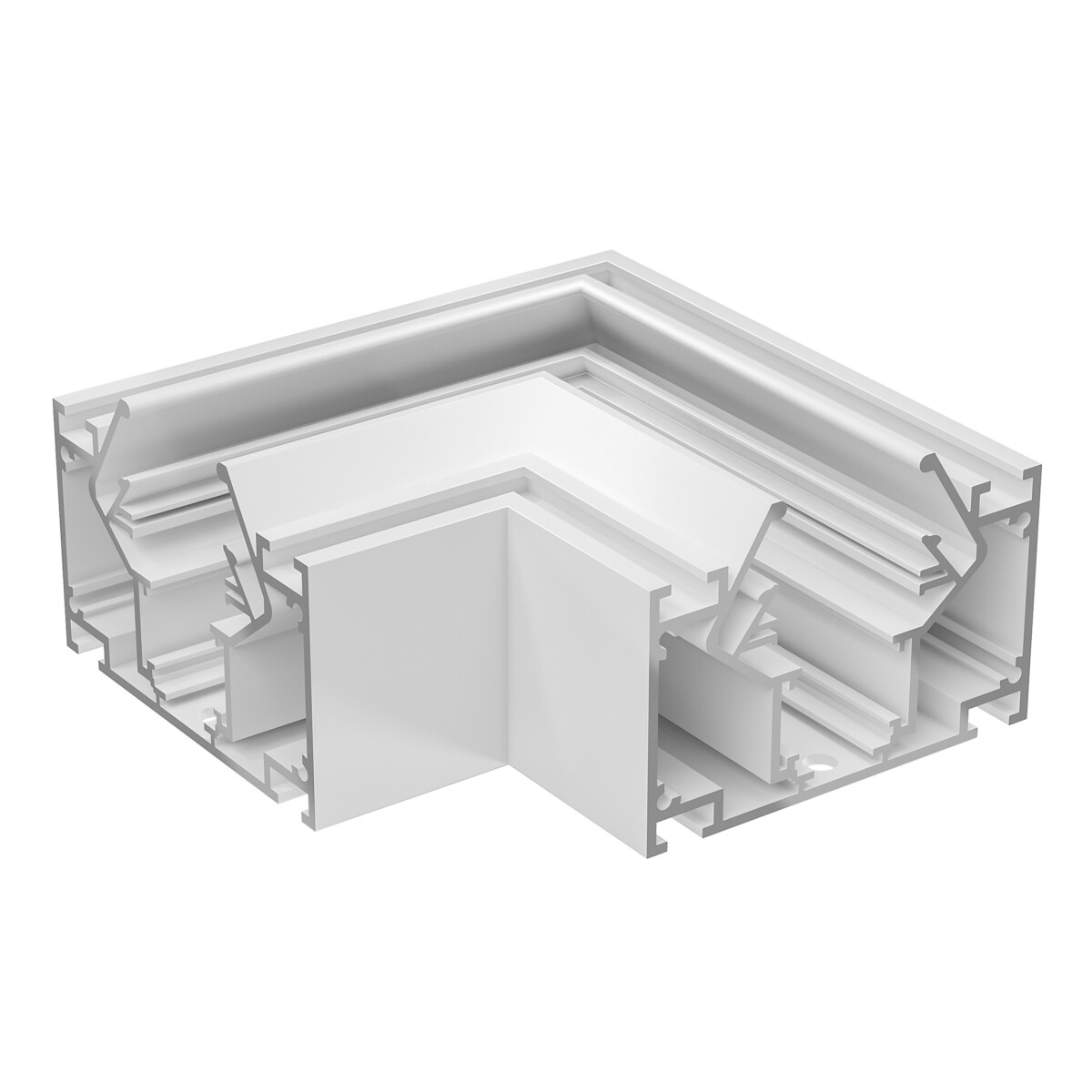 ST047.599.00.1 Угловой соединитель ST-Luce Белый SKYLINE 48 — изображение 2