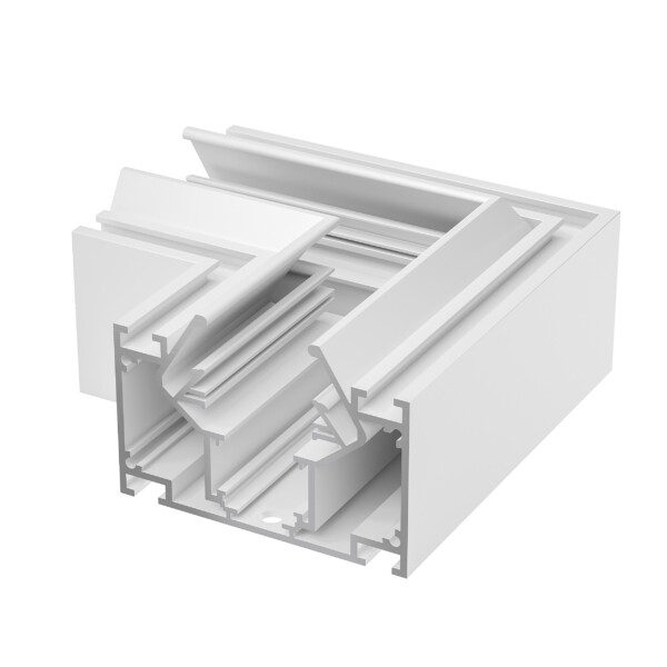 ST047.599.00 Угловой соединитель ST-Luce Белый SKYLINE 48