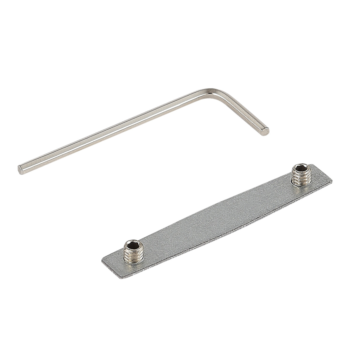 ST065.109.14_01W ST065.109.14 Соединитель для встраиваемого шинопровода ST-Luce Черный SUPER5 — изображение 1