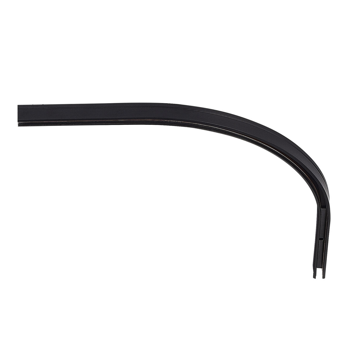 ST065.409.01 Радиусный угол SUPER5 ST-Luce Черный SUPER5 — изображение 1