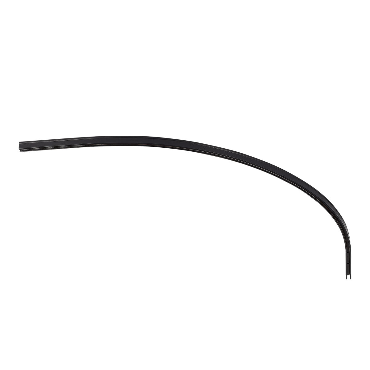 ST065.409.03 Радиусный угол SUPER5 ST-Luce Черный SUPER5 — изображение 1