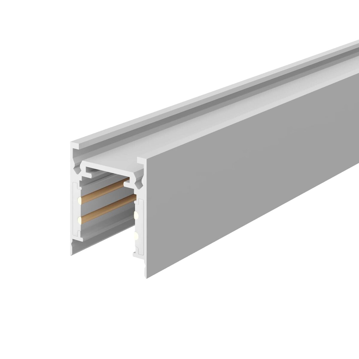 ST1003.539.00 Шинопровод магнитный накладной ST-Luce Белый Длина 3 000мм SKYLINE 48+ — изображение 1