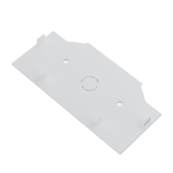 ST1047.589.02 Торцевая заглушка (внешняя 2шт)  ST-Luce Белый SKYLINE 48+