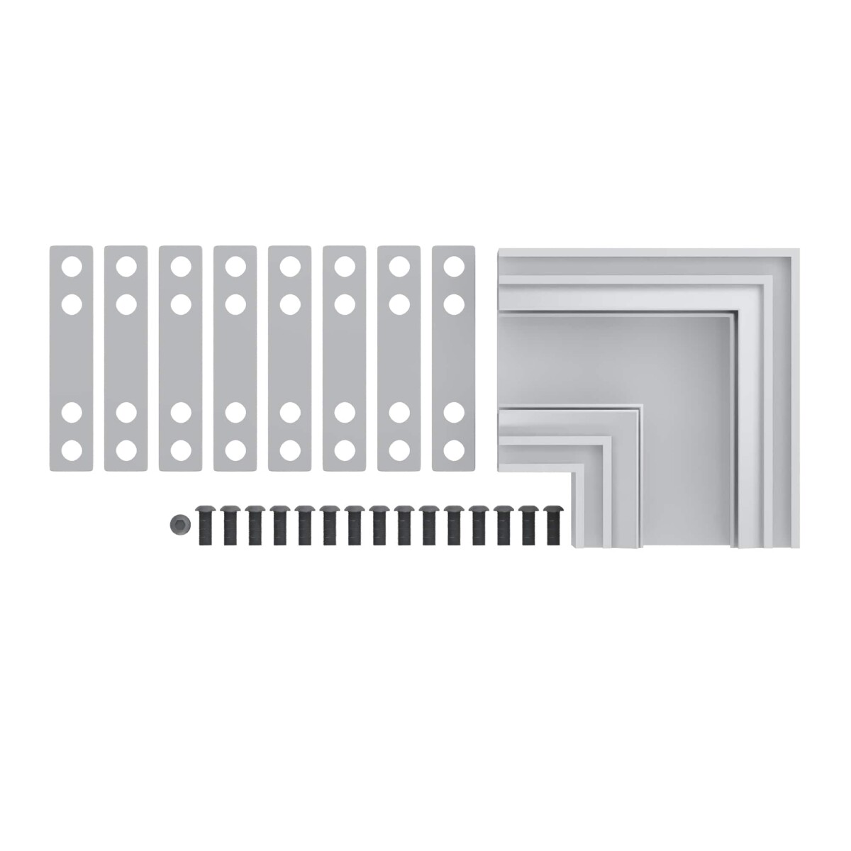 ST1047.599.00 Угловой соединитель ST-Luce Белый SKYLINE 48+ — изображение 2