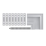 ST1047.599.00 Угловой соединитель ST-Luce Белый SKYLINE 48+ — изображение 2