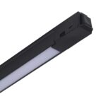 ST1360.436.20 Магнитный трековый светильник Черный LED 1*20W 3000K 1300Lm Ra>90 120 IP20 L606xW22xH4 SKYLINE 48+ — изображение 7