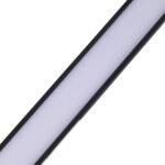 ST1360.436.20 Магнитный трековый светильник Черный LED 1*20W 3000K 1300Lm Ra>90 120 IP20 L606xW22xH4 SKYLINE 48+ — изображение 8
