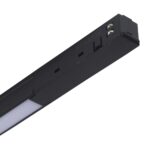 ST1360.436.30 Магнитный трековый светильник Черный LED 1*30W 3000K 1 950Lm Ra>90 120 IP20 L1 206xW22 SKYLINE 48+ — изображение 6