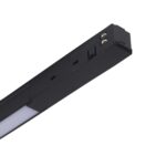ST1360.446.20 Магнитный трековый светильник Черный LED 1*20W 4000K 1300Lm Ra>90 120 IP20 L606xW22xH4 SKYLINE 48+ — изображение 6