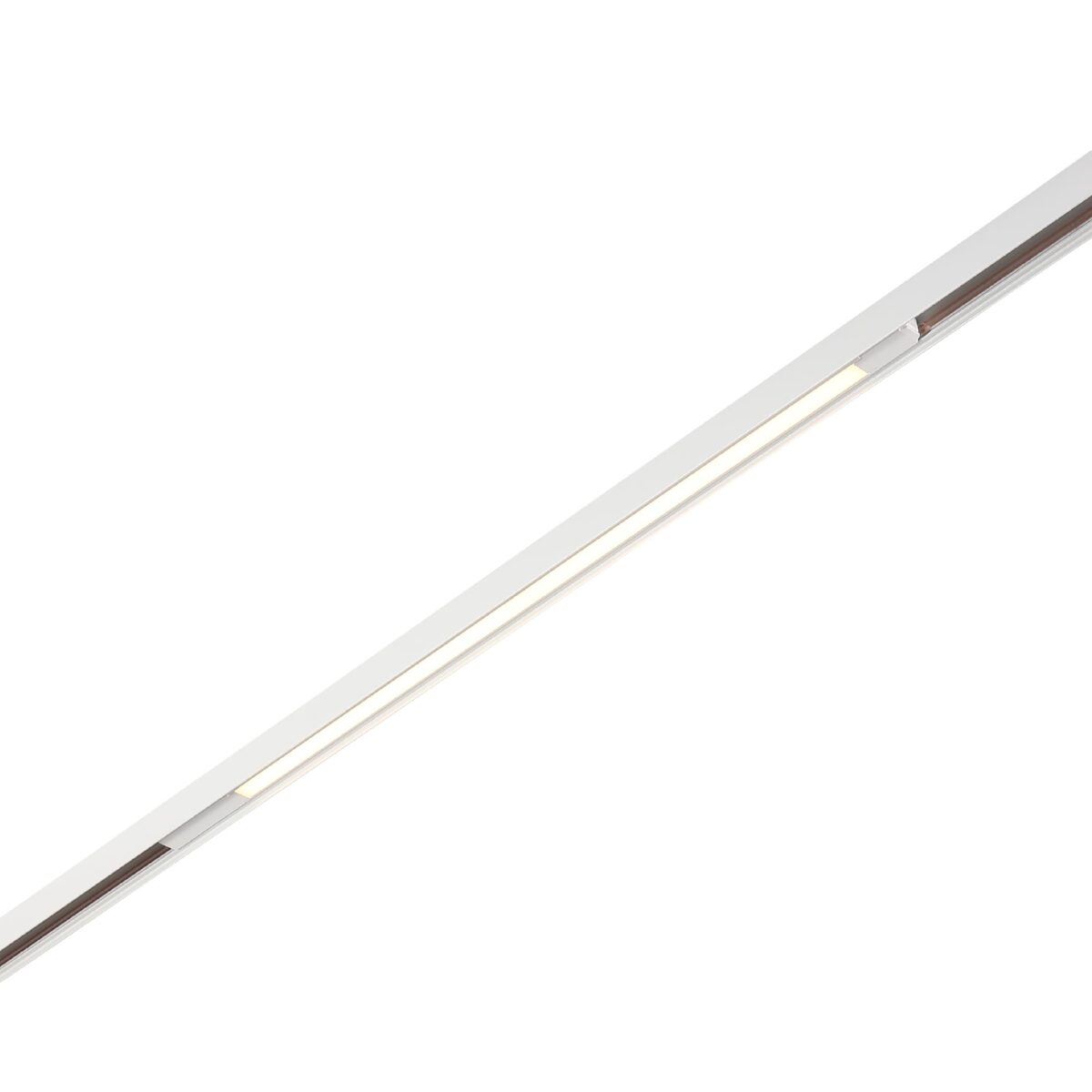 ST1360.536.20 Магнитный трековый светильник Белый LED 1*20W 3000K 1300Lm Ra>90 120 IP20 L606xW22xH44 SKYLINE 48+ — изображение 1