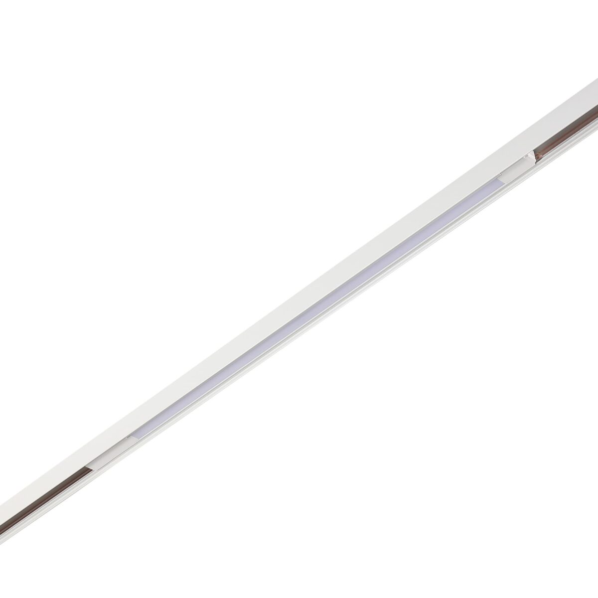 ST1360.536.20 Магнитный трековый светильник Белый LED 1*20W 3000K 1300Lm Ra>90 120 IP20 L606xW22xH44 SKYLINE 48+ — изображение 2