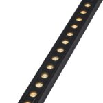 ST1361.436.24 Магнитный трековый светильник Черный LED 1*24W 3000K 1 407Lm Ra>90 36о IP20 L331xW22xH SKYLINE 48+ — изображение 7