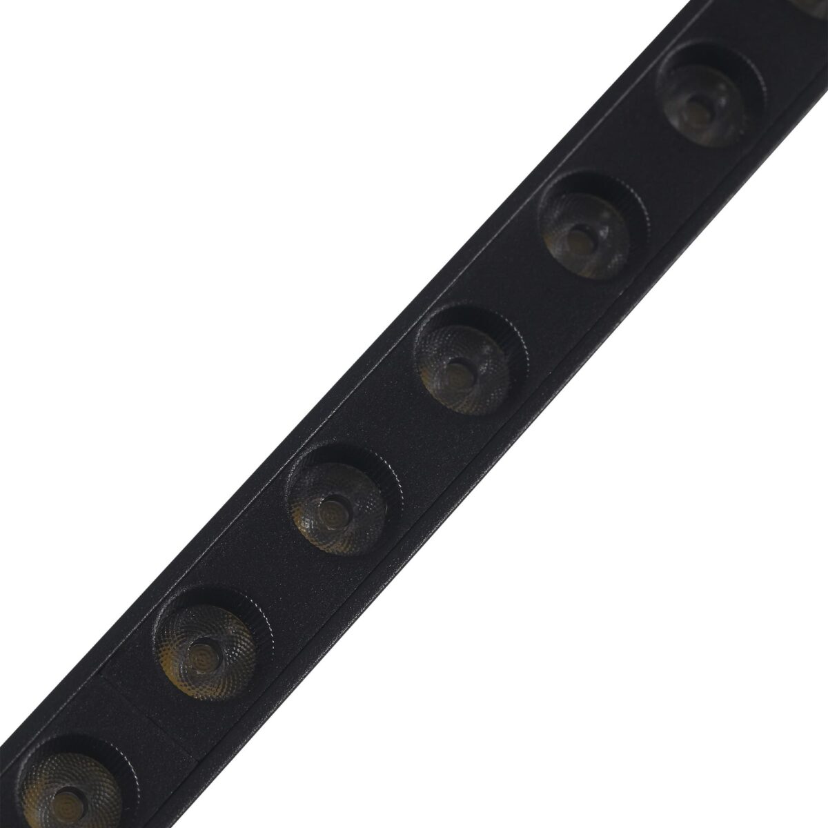 ST1361.436.24 Магнитный трековый светильник Черный LED 1*24W 3000K 1 407Lm Ra>90 36о IP20 L331xW22xH SKYLINE 48+ — изображение 8