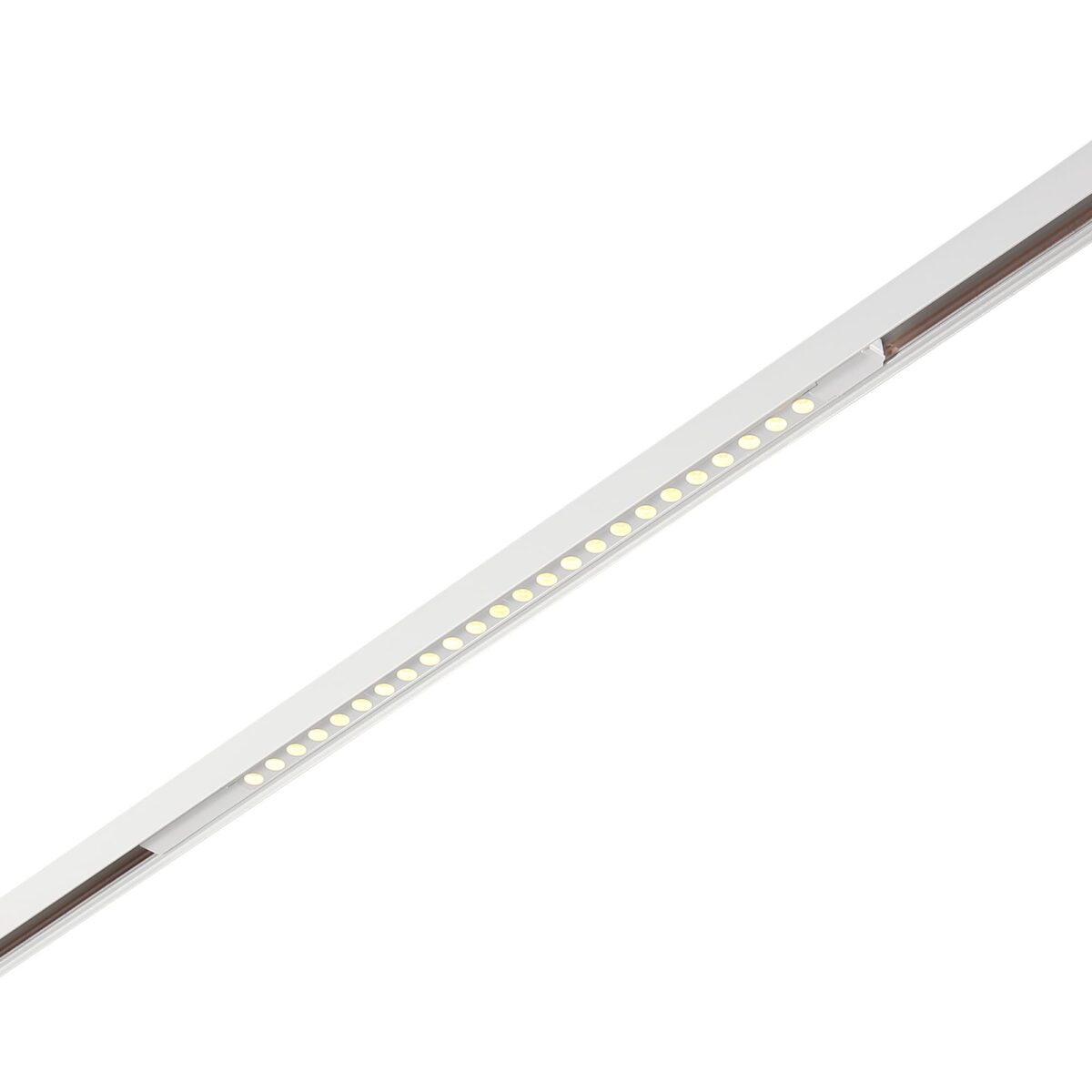 ST1361.536.24 Магнитный трековый светильник Белый LED 1*24W 3000K 1 009Lm Ra>90 36о IP20 L222xW22xH SKYLINE 48+ — изображение 1