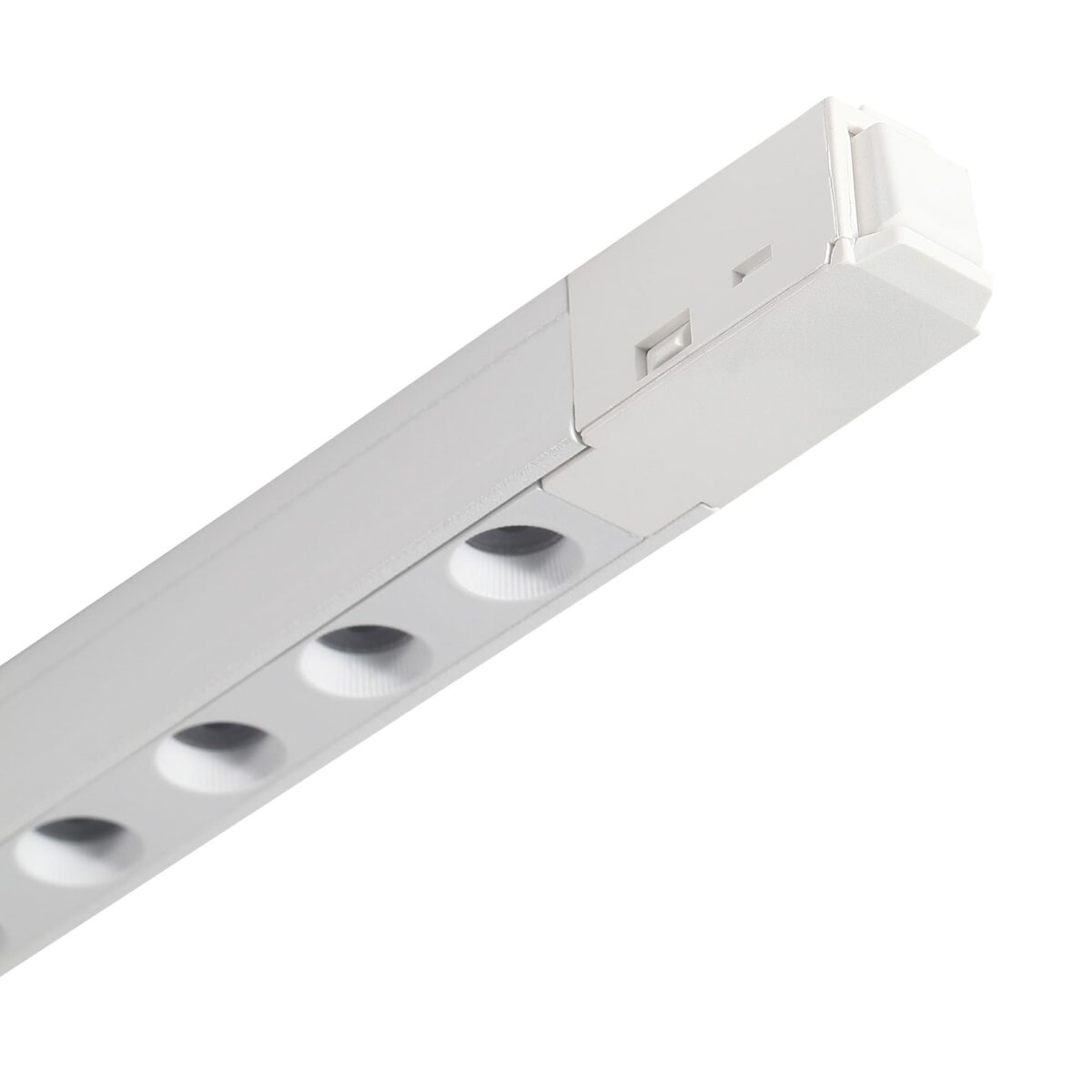 ST1361.536.24 Магнитный трековый светильник Белый LED 1*24W 3000K 1 009Lm Ra>90 36о IP20 L222xW22xH SKYLINE 48+ — изображение 9