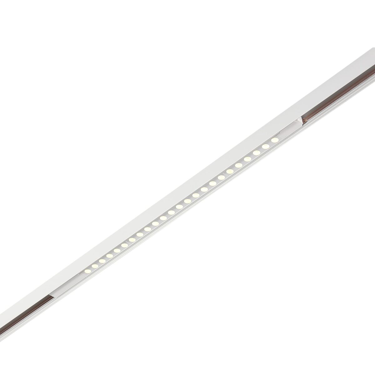 ST1361.546.24 Магнитный трековый светильник Белый LED 1*24W 4000K 1 009Lm Ra>90 36о IP20 L222xW22xH SKYLINE 48+ — изображение 1