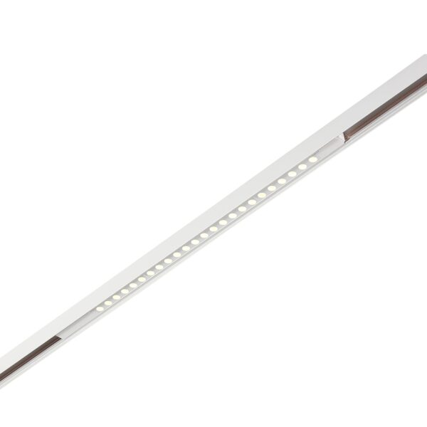 ST1361.546.24 Магнитный трековый светильник Белый LED 1*24W 4000K 1 009Lm Ra>90 36о IP20 L222xW22xH SKYLINE 48+