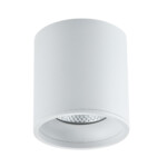 в наличии ST165.532.12 Светильник потолочный Белый LED 1*12W 3000K 840Lm Ra>90 36° IP44 D80xH85 85-265V Накладные светильники - купить в интернет-магазине Светильники Торг