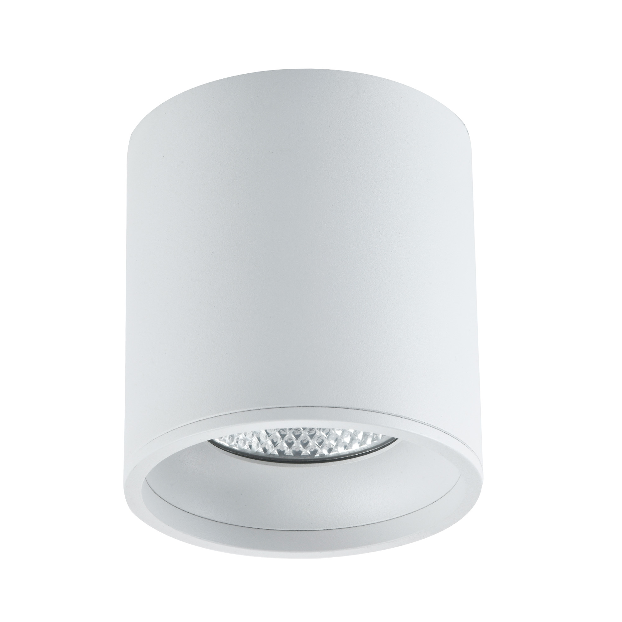 в наличии ST165.532.12 Светильник потолочный Белый LED 1*12W 3000K 840Lm Ra>90 36° IP44 D80xH85 85-265V Накладные светильники - купить в интернет-магазине Светильники Торг