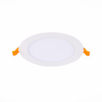 в наличии ST209.538.09 Св-к встр. Белый LED 1*9W 3000K 585Lm Ra80 110° IP20 D145xH8 90-265V Встраиваемые светильники - купить в интернет-магазине Светильники Торг