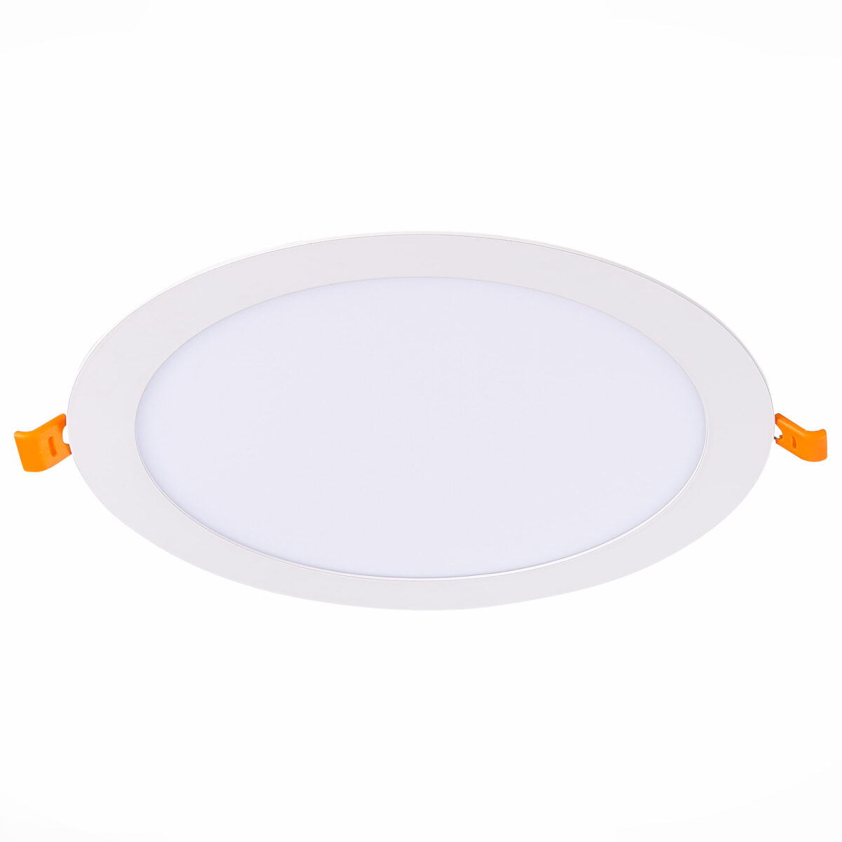 ST209.548.18 Св-к встр. Белый LED 1*18W 4000K 1 350Lm Ra80 110° IP20 D225xH8 90-265V Встраиваемые светильники — изображение 2