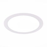 ST209.548.18 Св-к встр. Белый LED 1*18W 4000K 1 350Lm Ra80 110° IP20 D225xH8 90-265V Встраиваемые светильники — изображение 3