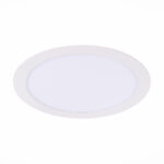 ST209.548.18 Св-к встр. Белый LED 1*18W 4000K 1 350Lm Ra80 110° IP20 D225xH8 90-265V Встраиваемые светильники — изображение 4