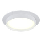 ST258.508.01 Св-к встр. Белый GX53 1*50W IP20 D109xH43 220V Без ламп Встраиваемые светильники — изображение 2