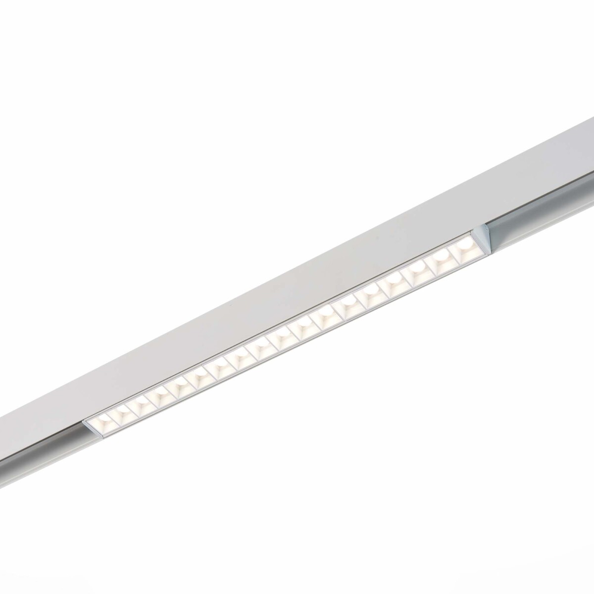 ST361.546.18 Магнитный трековый светильник Белый LED 1*18W 4000K 1 407Lm Ra>80 36° IP20 L331xW22xH44 SKYLINE 48 — изображение 1
