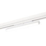 ST378.506.18 Св-к трек. SMART Белый LED 1*18W 2700K-6000K 1 620Lm Ra>90 120° IP20 L410xW25xH105 220V SKYLINE 220