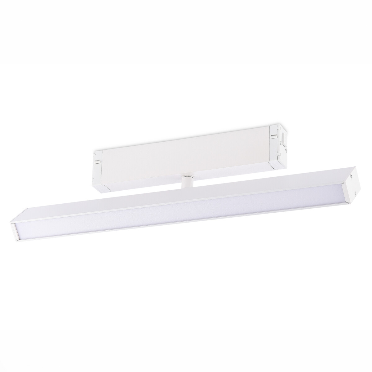 ST378.506.18 Св-к трек. SMART Белый LED 1*18W 2700K-6000K 1 620Lm Ra>90 120° IP20 L410xW25xH105 220V SKYLINE 220 — изображение 3