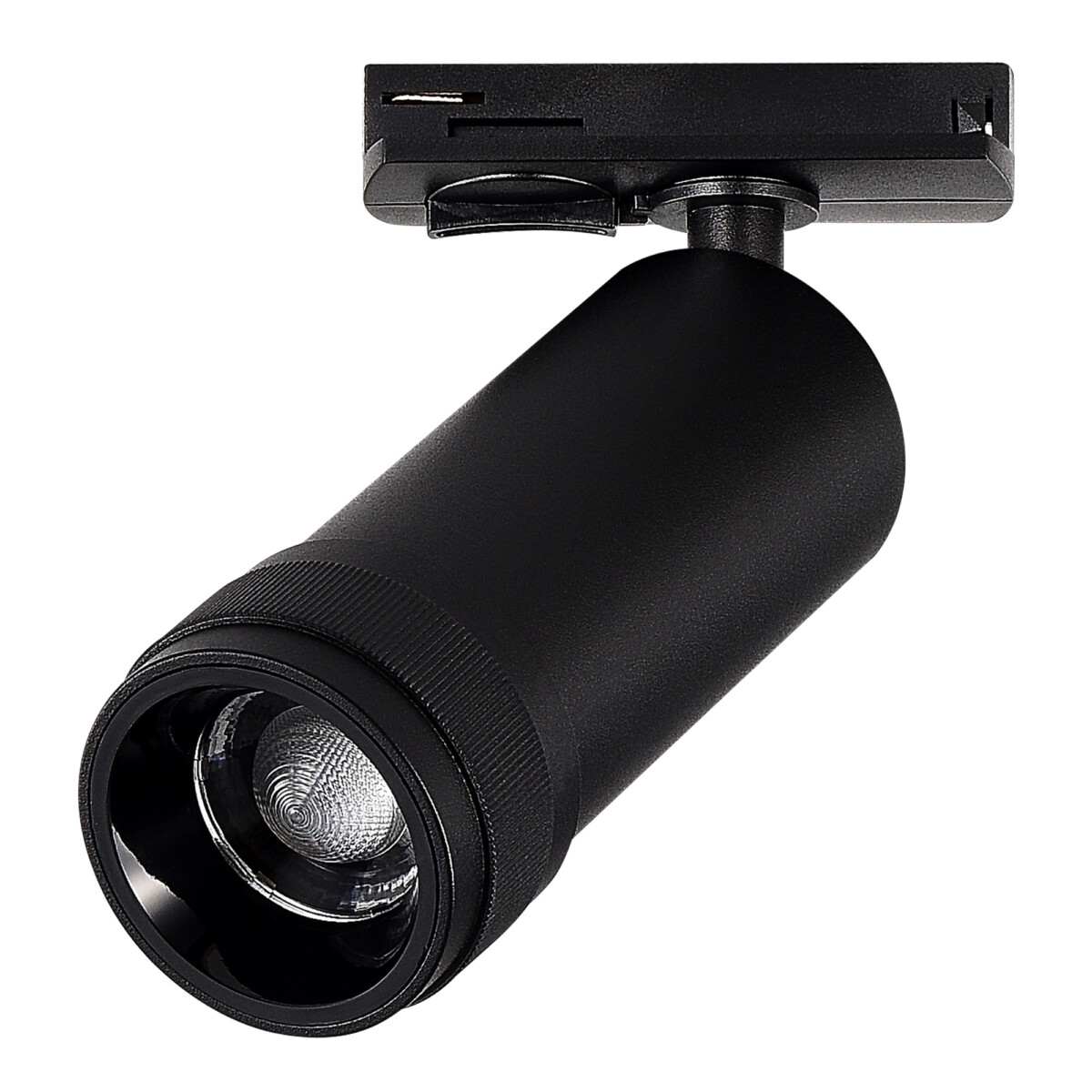 ST385.446.20 Св-к трек. Zoom Черный LED 1*20W 4000K 1 800Lm Ra 10-55° IP20 D65xH145 220V BASE — изображение 3