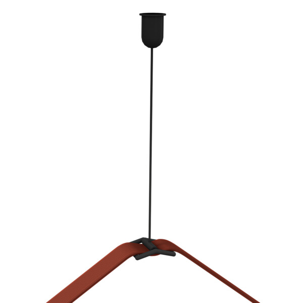 в наличии ST411.409.02 Подвесной Фиксатор на тросе ST-Luce Черный BAND - купить в интернет-магазине Светильники Торг