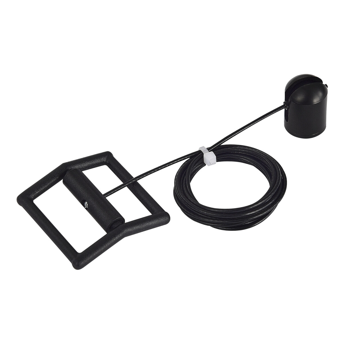 в наличии ST411.409.02 Подвесной Фиксатор на тросе ST-Luce Черный BAND - купить в интернет-магазине Светильники Торг