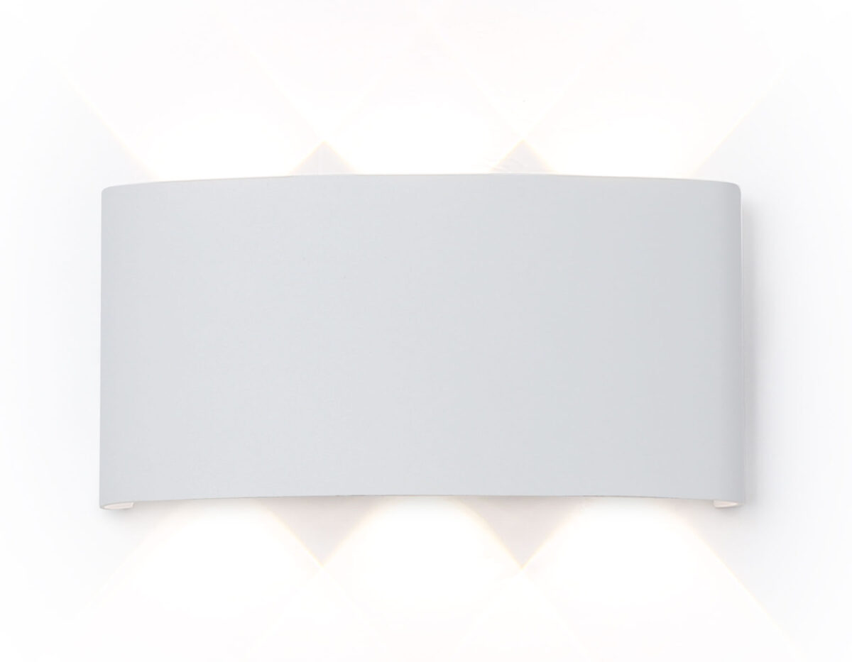 ST4455/6 WH белый IP65 LED 4200K 6W 158*80*40 — изображение 1