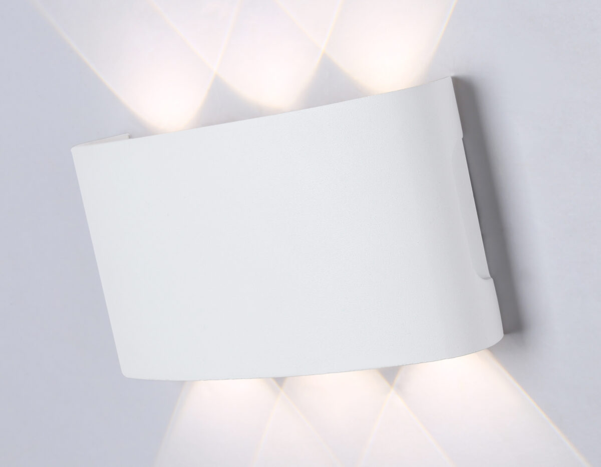 ST4455/6 WH белый IP65 LED 4200K 6W 158*80*40 — изображение 2