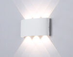 ST4455/6 WH белый IP65 LED 4200K 6W 158*80*40 — изображение 3
