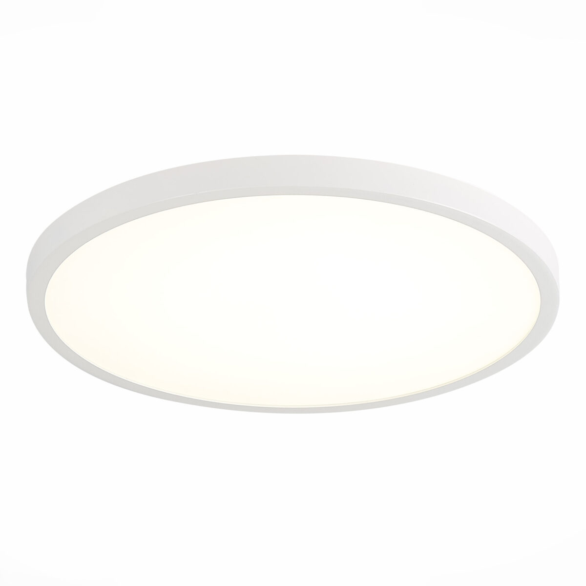 ST601.542.32 Светильник настенно-потолочный Белый LED 1*32W 4000K 2 880Lm Ra>90 120° IP20 D400xH26 1 Накладные светильники — изображение 1
