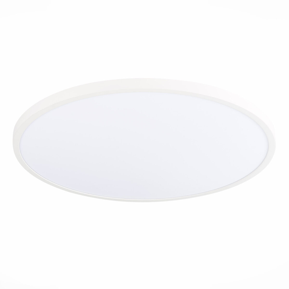 ST601.542.48 Светильник настенно-потолочный Белый LED 1*48W 4000K 4 320Lm Ra>90 120° IP20 D600xH26 1 Накладные светильники — изображение 2