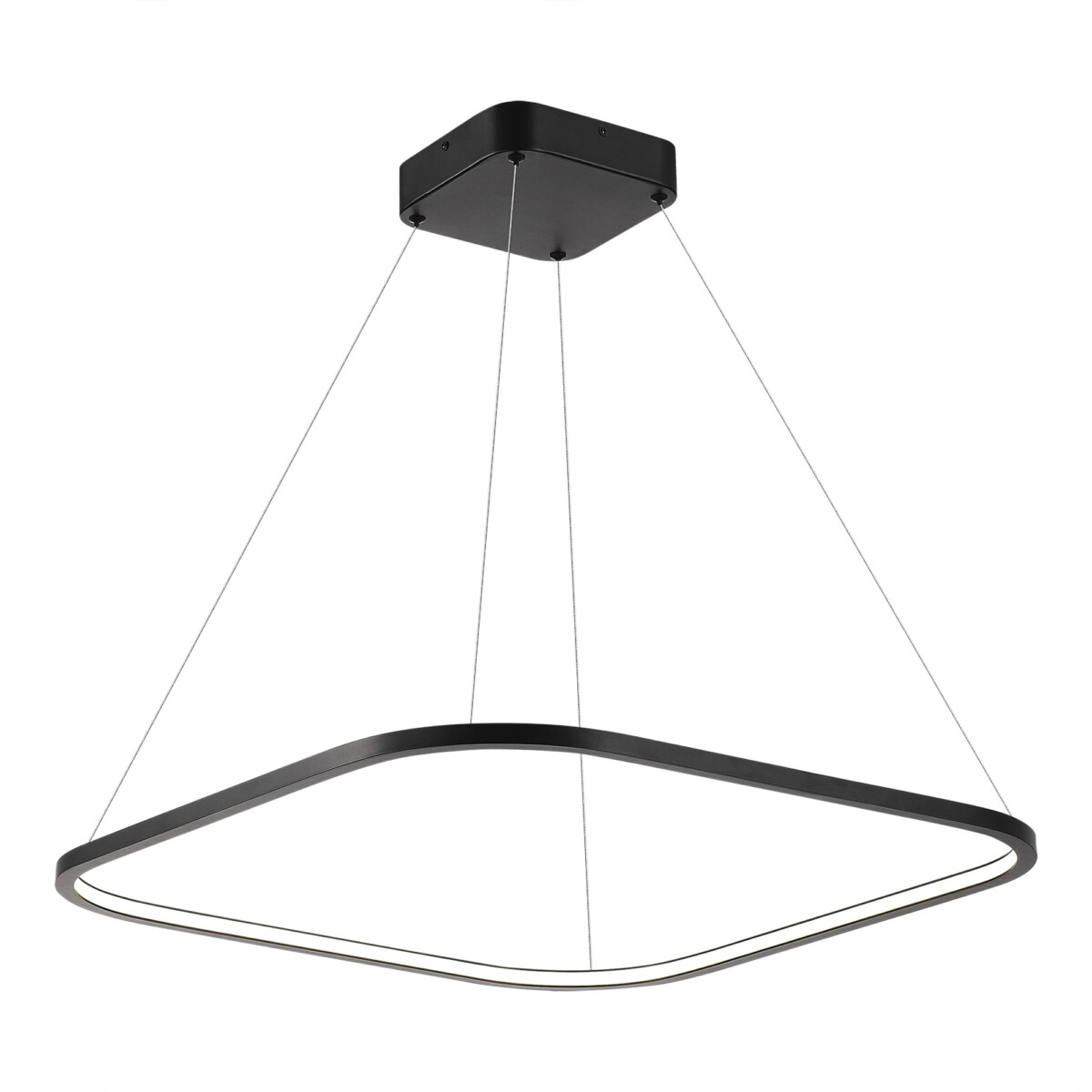 в наличии ST610.443.39 Светильник подвесной ST-Luce Черный/Белый LED 1*35W 4000K Подвесные светильники - купить в интернет-магазине Светильники Торг