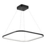 в наличии ST610.443.39 Светильник подвесной ST-Luce Черный/Белый LED 1*35W 4000K Подвесные светильники - купить в интернет-магазине Светильники Торг