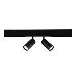 ST660.486.20H Св-к трек. SMART Черный LED 2*10W 2700K-6000K 1 440Lm Ra90 36° IP20 D50xH41 220V SKYLINE 220 — изображение 4