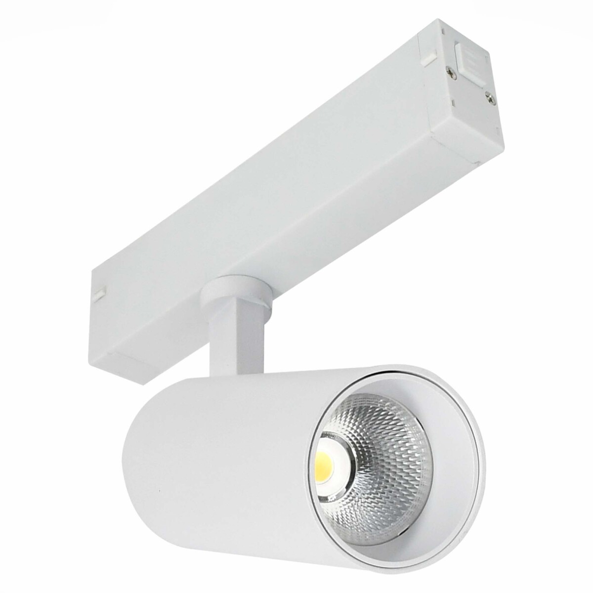 ST660.536.10H Св-к трек. Белый LED 1*10W 3000K 535Lm Ra>90 36° IP20 D40xH90 220V SKYLINE 220 — изображение 1