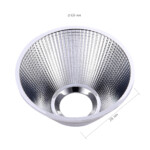 ST661.038.30 - Рефлектор для светильника ST661 ST-Luce Хром TRACE — изображение 2