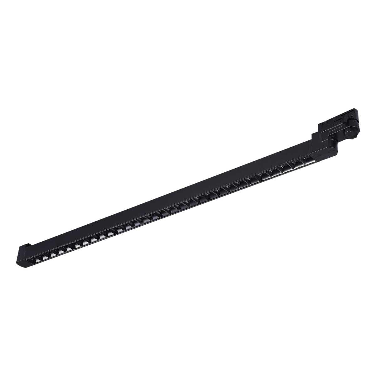 ST662.446.30 Св-к трек. Черный LED 1*30W 4000K 2 400Lm Ra>90 48° IP20 L935xW33xH73 165-265V TRACE — изображение 1