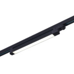 ST663.446.20 Св-к трек. Черный LED 1*20W 4000K 1 600Lm Ra>90 120° IP20 L535xW33xH73 165-265V TRACE