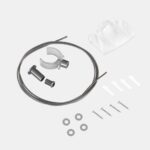 ST684.009.00 Тросовый подвес для светодиодного светильника ST684 ST-Luce Серый SKYLINE 48 — изображение 2