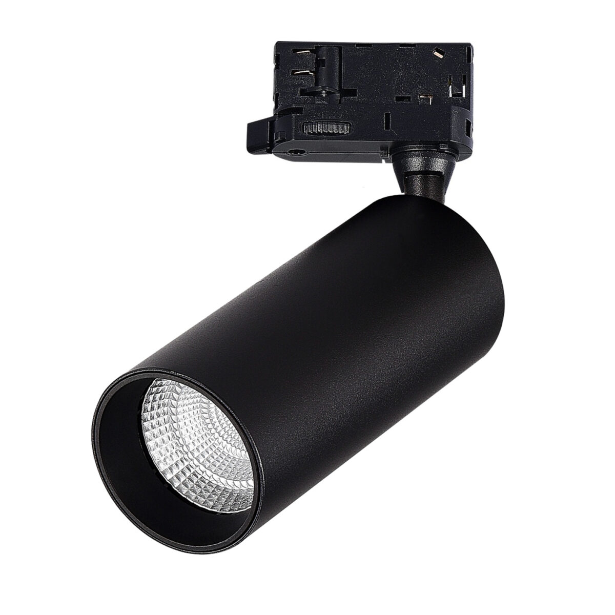 ST693.436.20_01W ST693.436.20 Св-к трек. черный LED 1*20W 3000K 1 600Lm Ra>90 120° IP20 200-240V TRACE — изображение 1