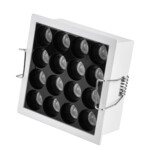 ST763.542.14 Св-к встр. белый LED 1*14W 4000K 1 350Lm Ra 24° IP20 L90xW90xH36 170-240VV Встраиваемые светильники — изображение 2